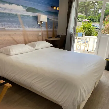 Hotel Les Vagues Restaurant 3*