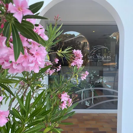 Les Vagues Restaurant Biscarrosse-Plage