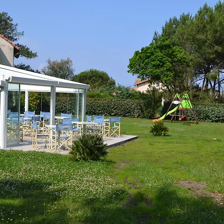 Les Vagues Logis Hotel 3* Biscarrosse-Plage