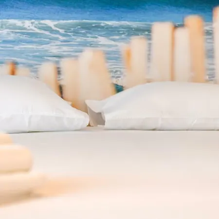Les Vagues Restaurant Hotell