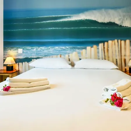 Hotel Les Vagues Restaurant 3*