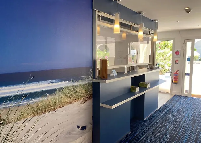 Les Vagues Restaurant