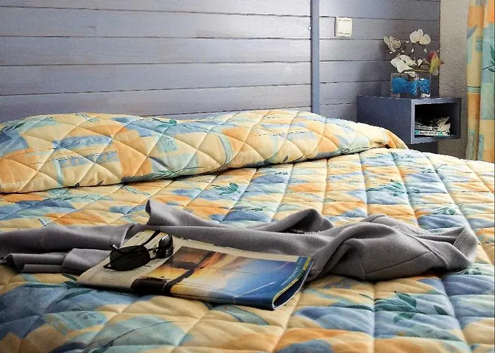 فندق Les Vagues Restaurant 3*