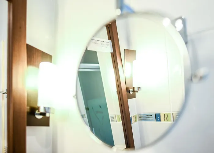 فندق Les Vagues Restaurant بيسكاروس-بلاج