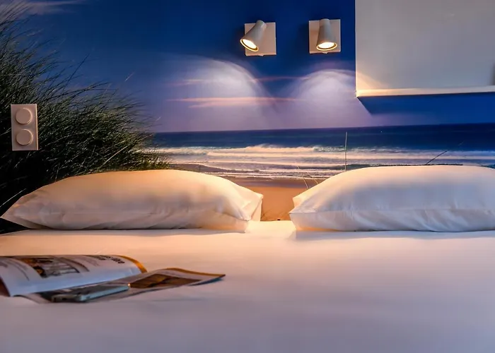 Les Vagues Restaurant 3*