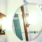호텔 Les Vagues Logis Hotel 비스카로스 플라주