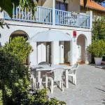 Les Vagues Logis Hotel 비스카로스 플라주