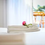 호텔 Les Vagues Logis Hotel 비스카로스 플라주