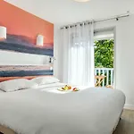 Les Vagues Logis Hotel 3* Biscarrosse-Plage