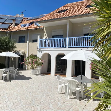 Les Vagues Restaurant 3*