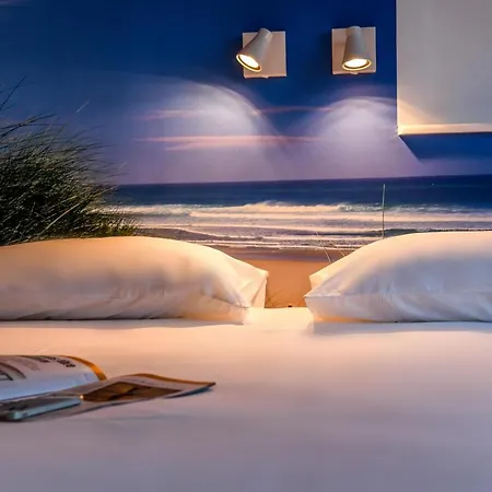 Les Vagues Restaurant 3*