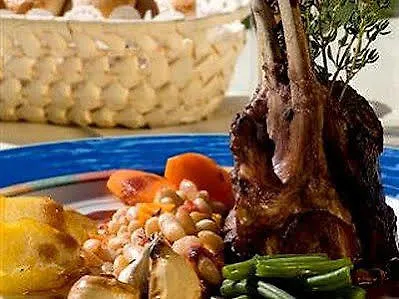 Hotel Les Vagues Restaurant