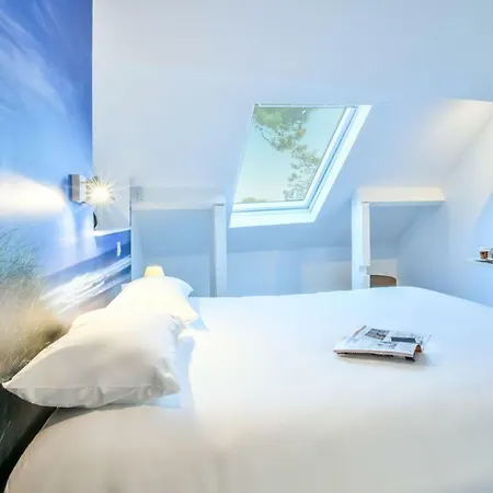 Les Vagues Restaurant Hotel Biscarrosse-Plage