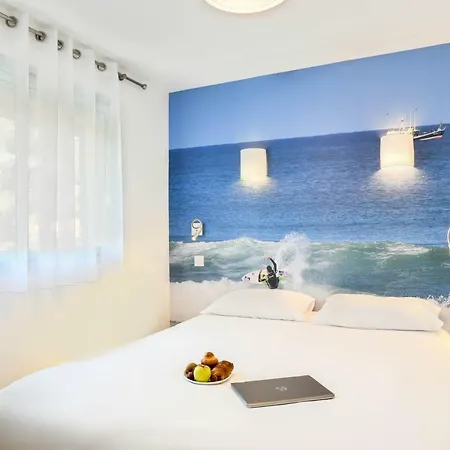 Otel Les Vagues Logis 3*