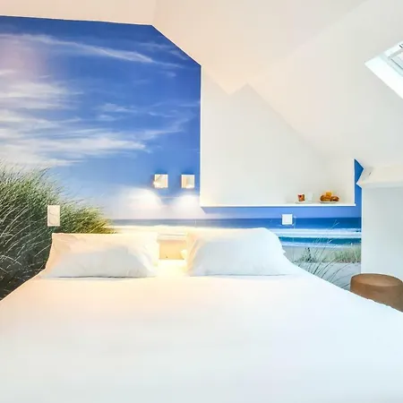 Les Vagues Restaurant 3* Biscarrosse-Plage