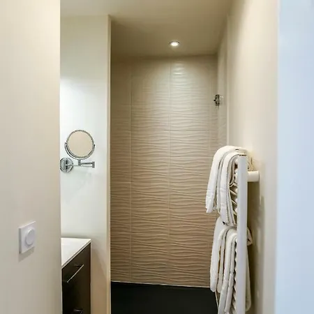 Hotell Les Vagues Logis