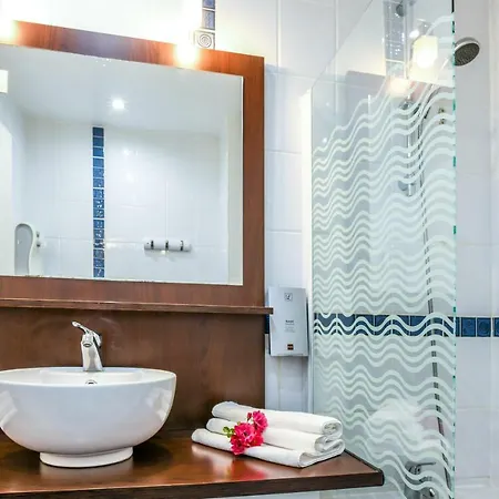 Hotel Les Vagues Restaurant Biscarrosse-Plage