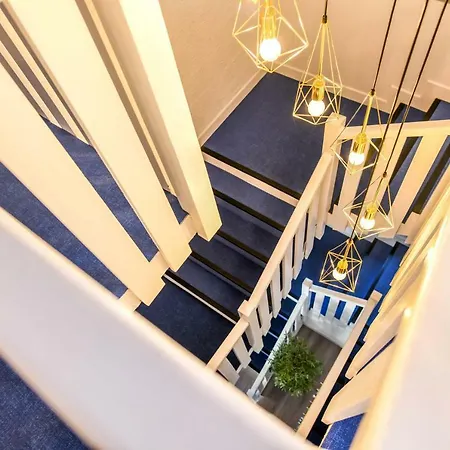 Les Vagues Restaurant Hotel Biscarrosse-Plage