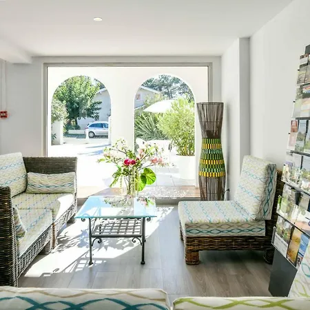 فندق Les Vagues Restaurant بيسكاروس-بلاج