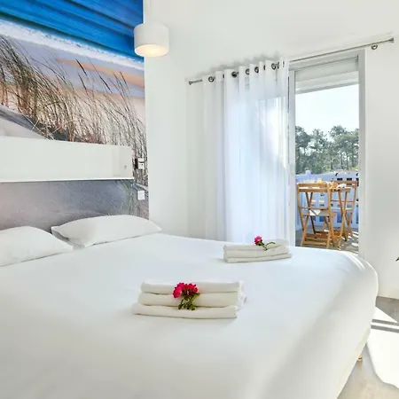 Les Vagues Restaurant 3* Biscarrosse-Plage