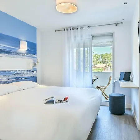 Les Vagues Logis 3* Biscarrosse-Plage