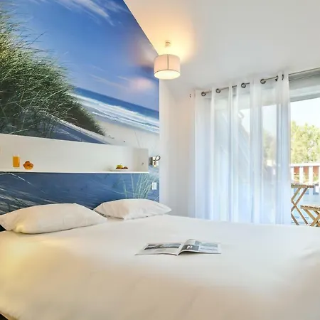 Hotell Les Vagues Logis 3*