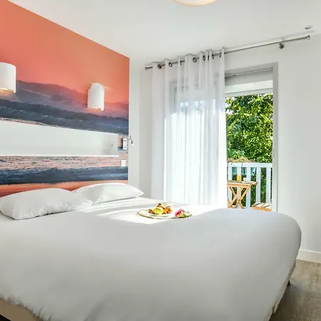 Les Vagues Restaurant 3* Biscarrosse-Plage