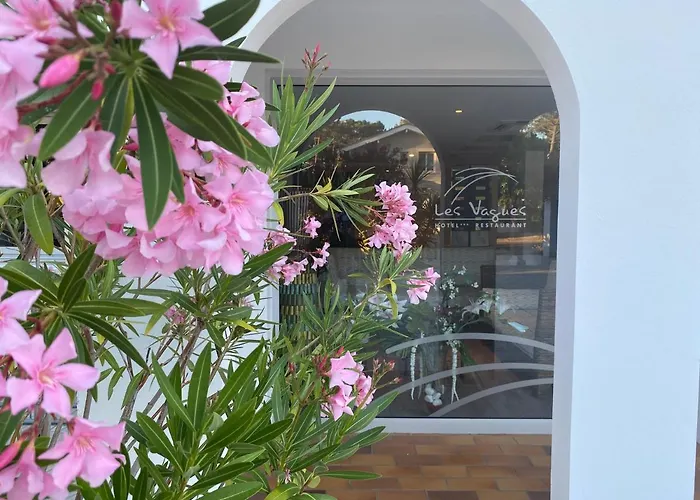 Les Vagues Restaurant بيسكاروس-بلاج