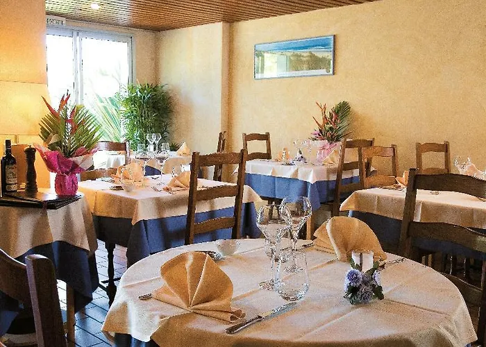 Les Vagues Restaurant 3* Biscarrosse-Plage
