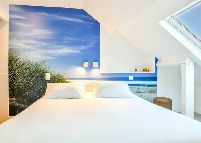 Les Vagues Restaurant 3* بيسكاروس-بلاج