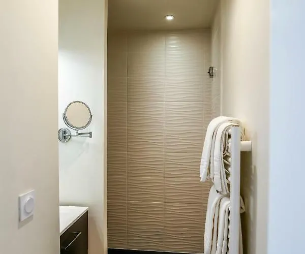 Hotel Les Vagues Restaurant