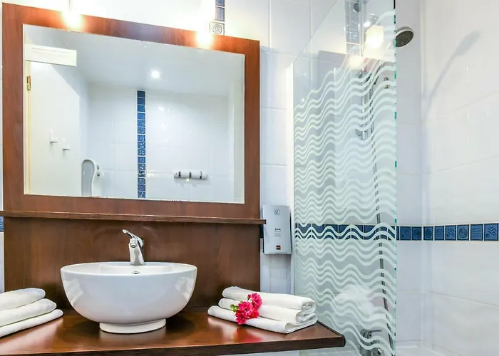 Hotel Les Vagues Restaurant Biscarrosse-Plage