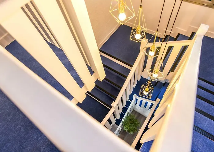 Les Vagues Restaurant Hotel Biscarrosse-Plage