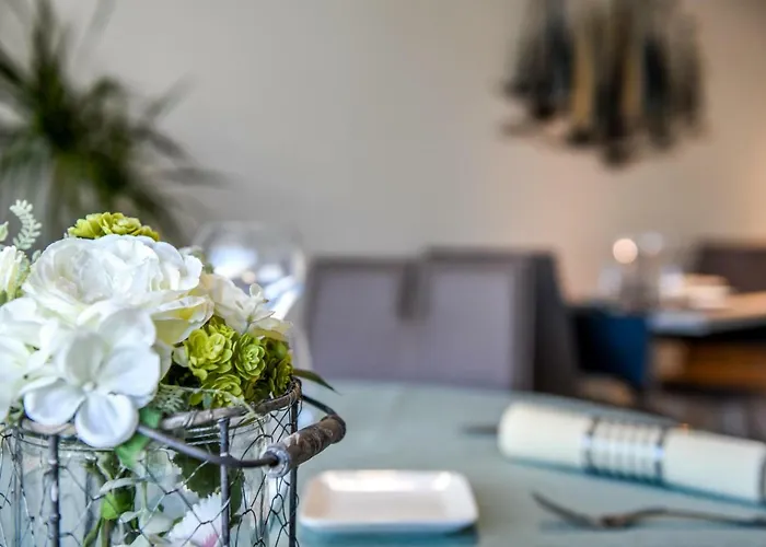 Les Vagues Restaurant Biscarrosse-Plage