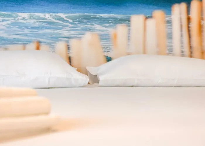 Les Vagues Restaurant فندق