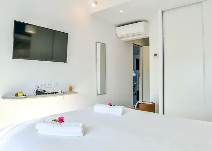 Hotel Les Vagues Restaurant Biscarrosse-Plage