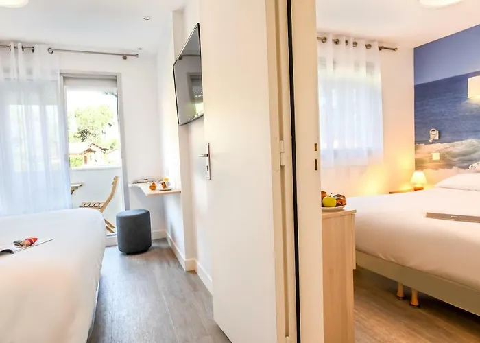 Hotel Les Vagues Restaurant