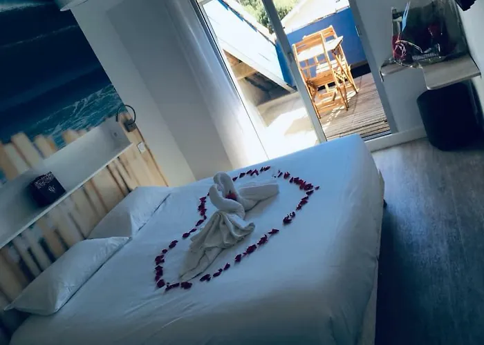 Hotel Les Vagues Restaurant 3*